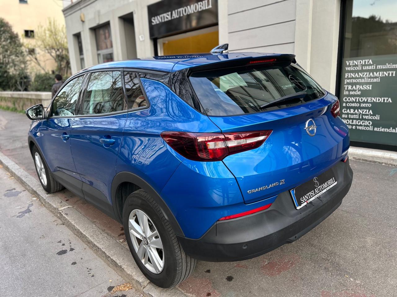 Opel Grandland X 1.2 T 130cv AT8 Advance S&S AUTOMATICA*50.000KM*