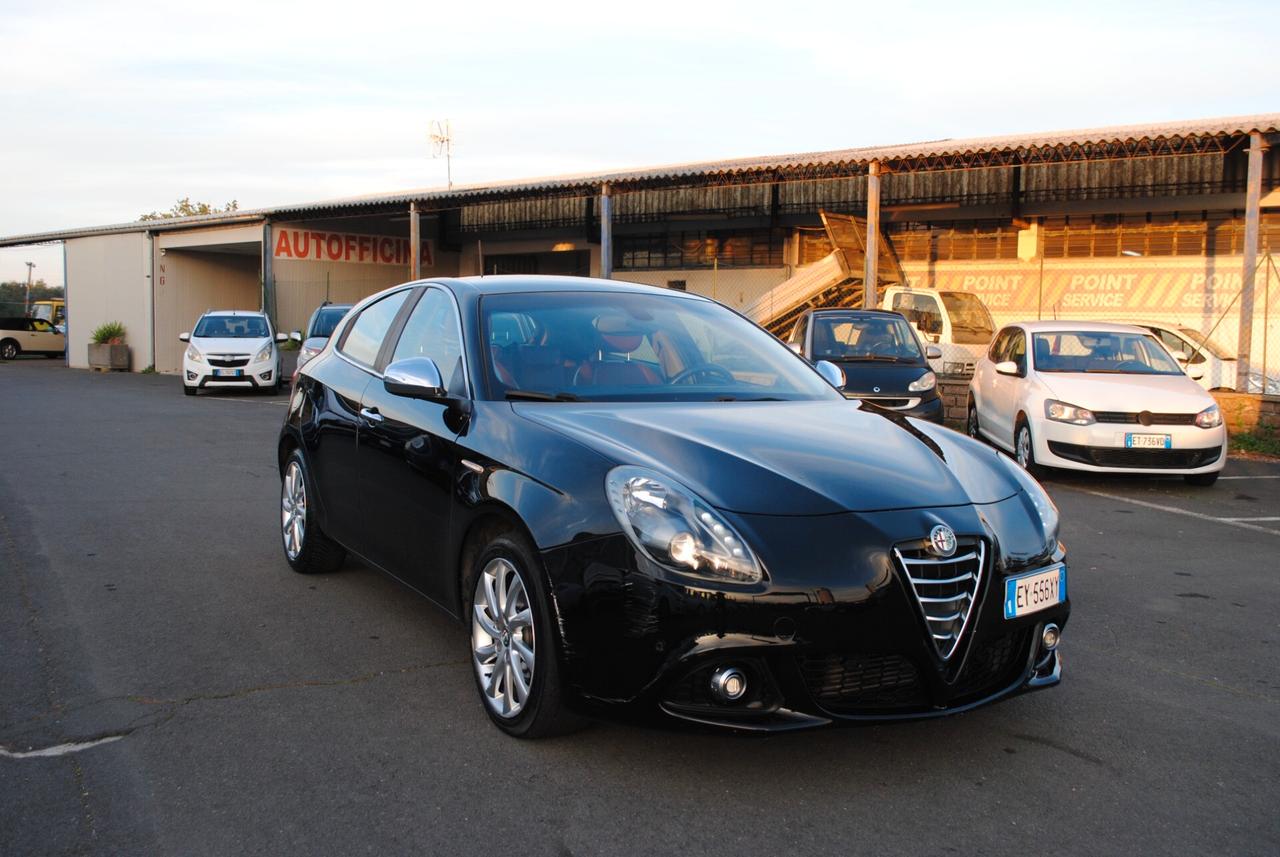 Alfa Romeo Giulietta 1.6 JTDm-105 CV