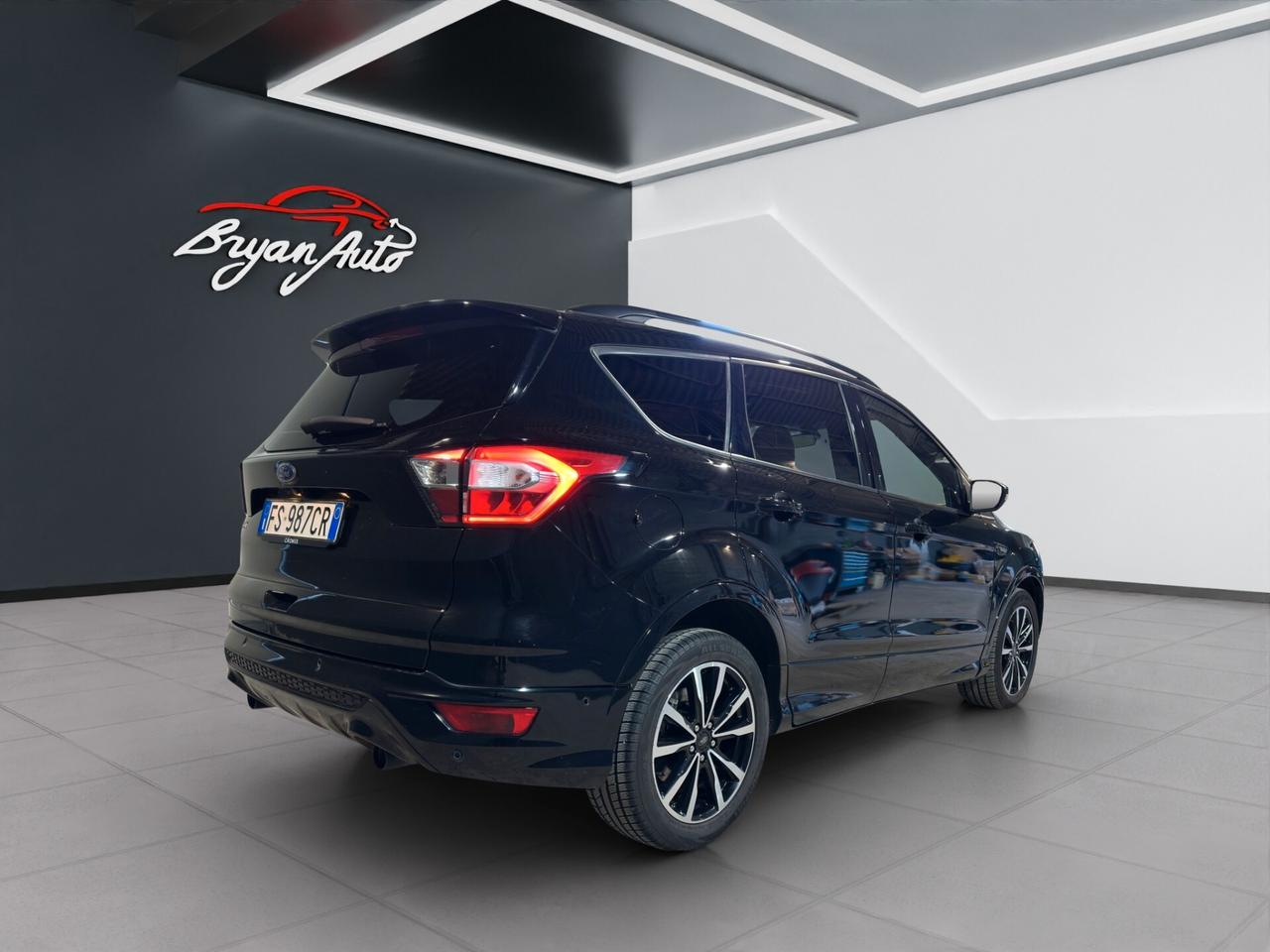 Ford Kuga 2.0 tdci ST-Line S&S 2WD 120CV