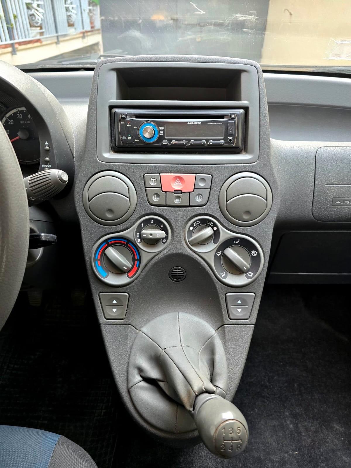 Fiat Panda 1.2 Dynamic Natural Power Mamy