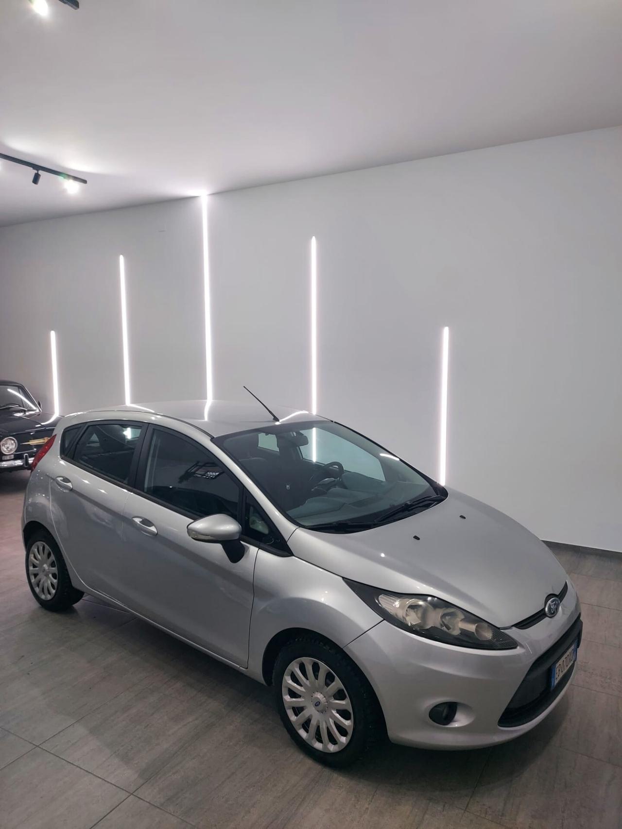 Ford Fiesta 1.4 TDCi 5p. Titanium