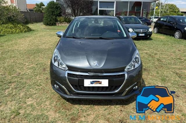 Peugeot 208 cambio automatico