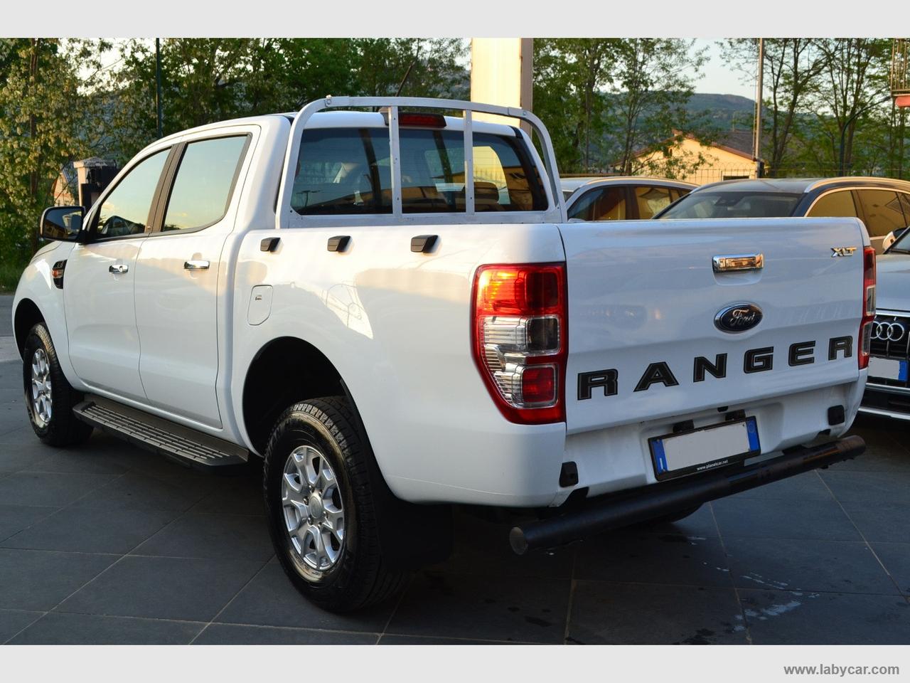 FORD Ranger 2.0TDCi DC XLT 5pt.