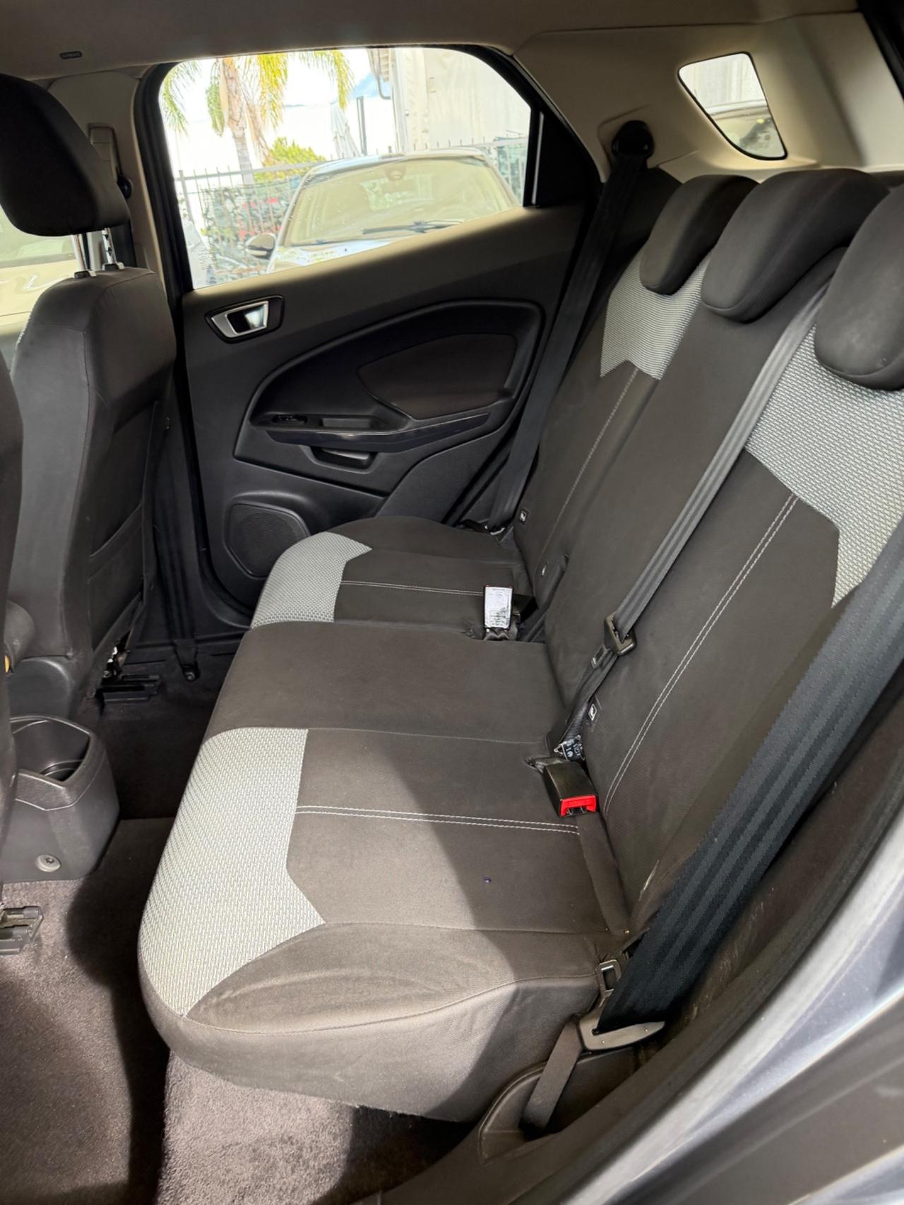 Ford EcoSport 1.5 TDCi 95 CV Business