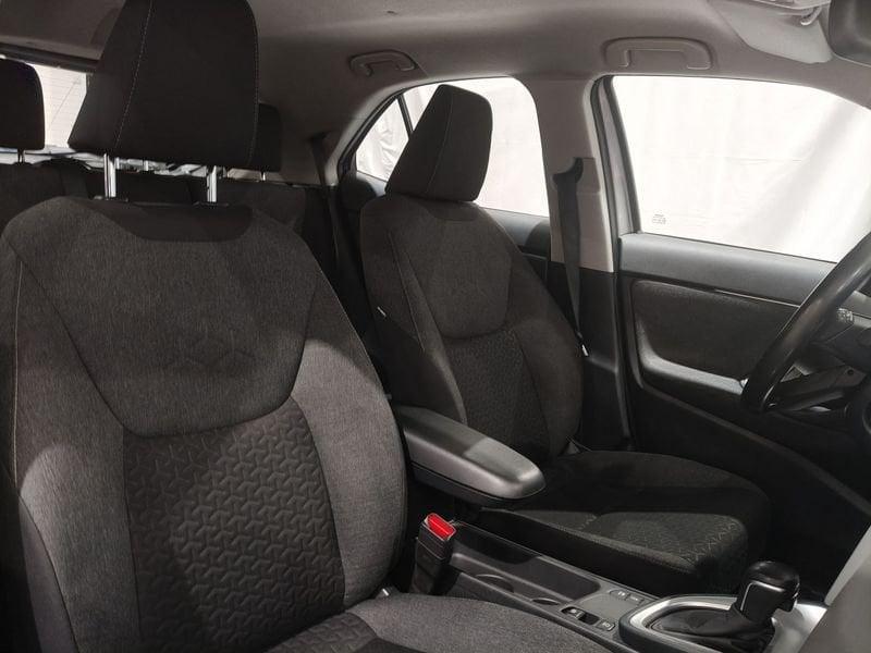 Toyota Yaris Cross Yaris Cross 1.5 Hybrid 5p. E-CVT Active