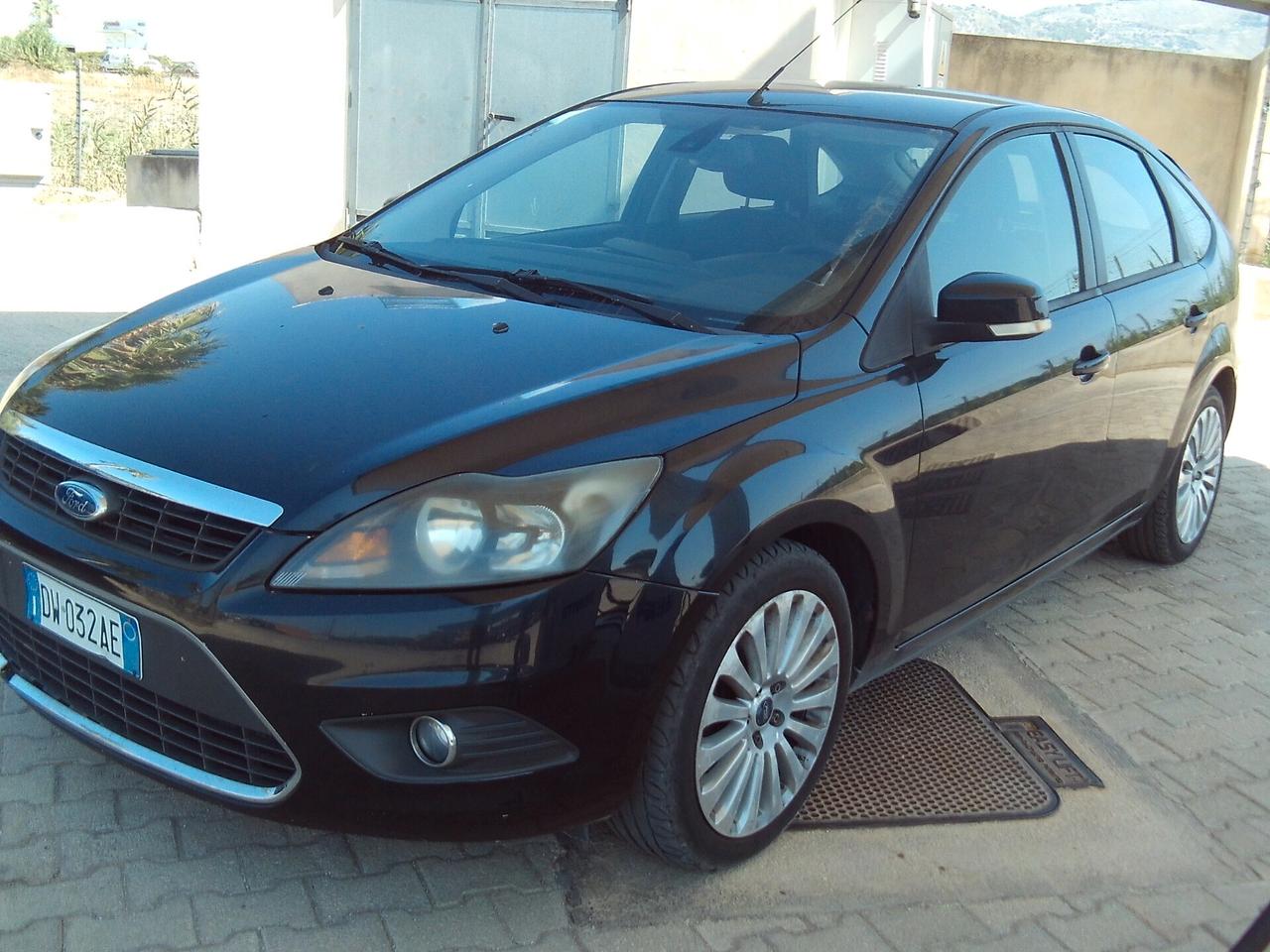 Ford Focus 1.6 TDCi (90CV) 5p. Tit.