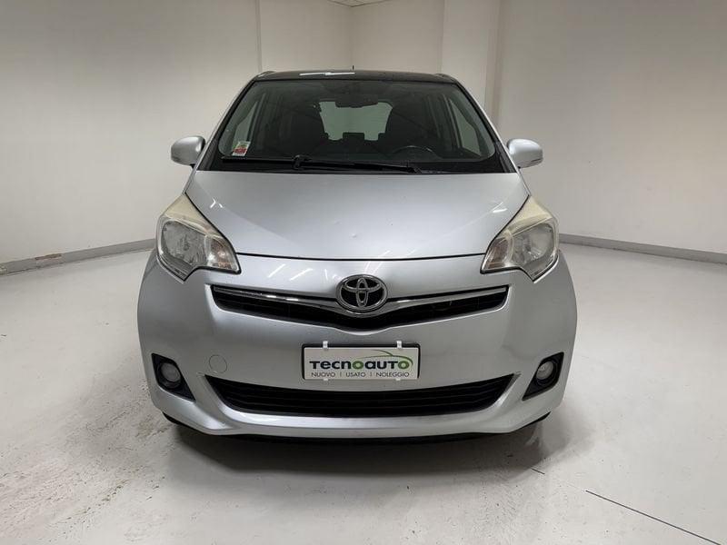 Toyota Verso-S Verso-S 1.4D MT Active