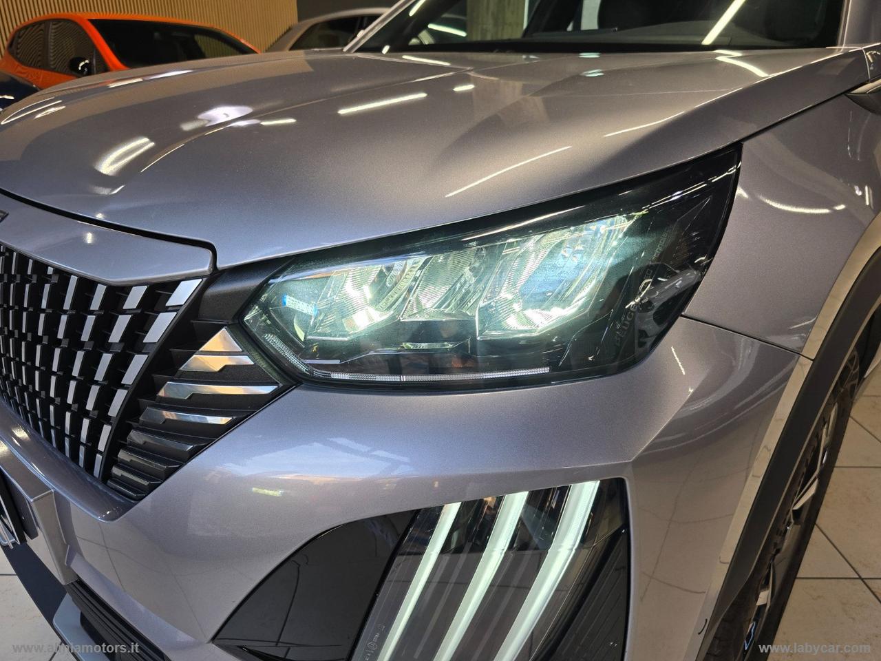 PEUGEOT 2008 Hybrid 136 e-DCS6 Allure