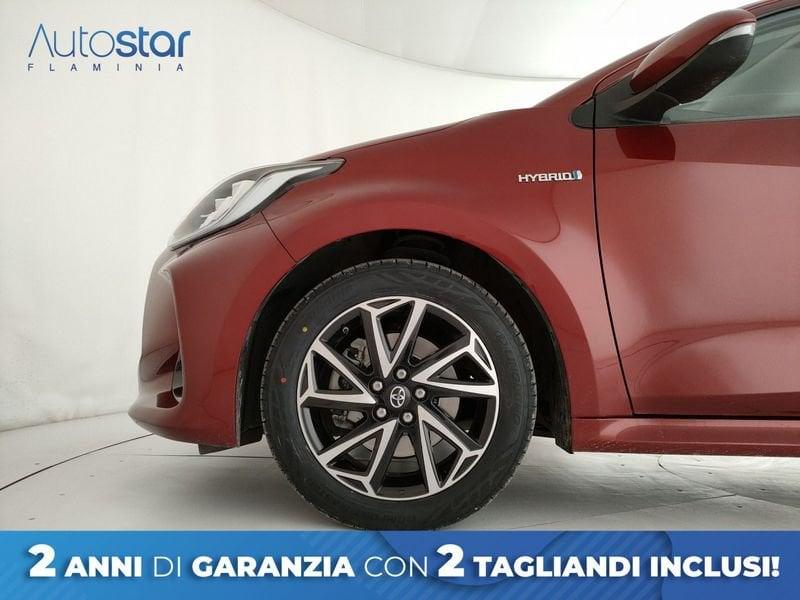 Toyota Yaris 1.5h Trend