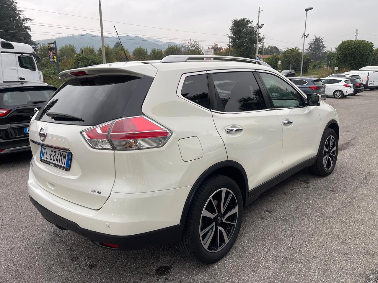 Nissan X-Trail 1.6 dCi 2WD Tekna