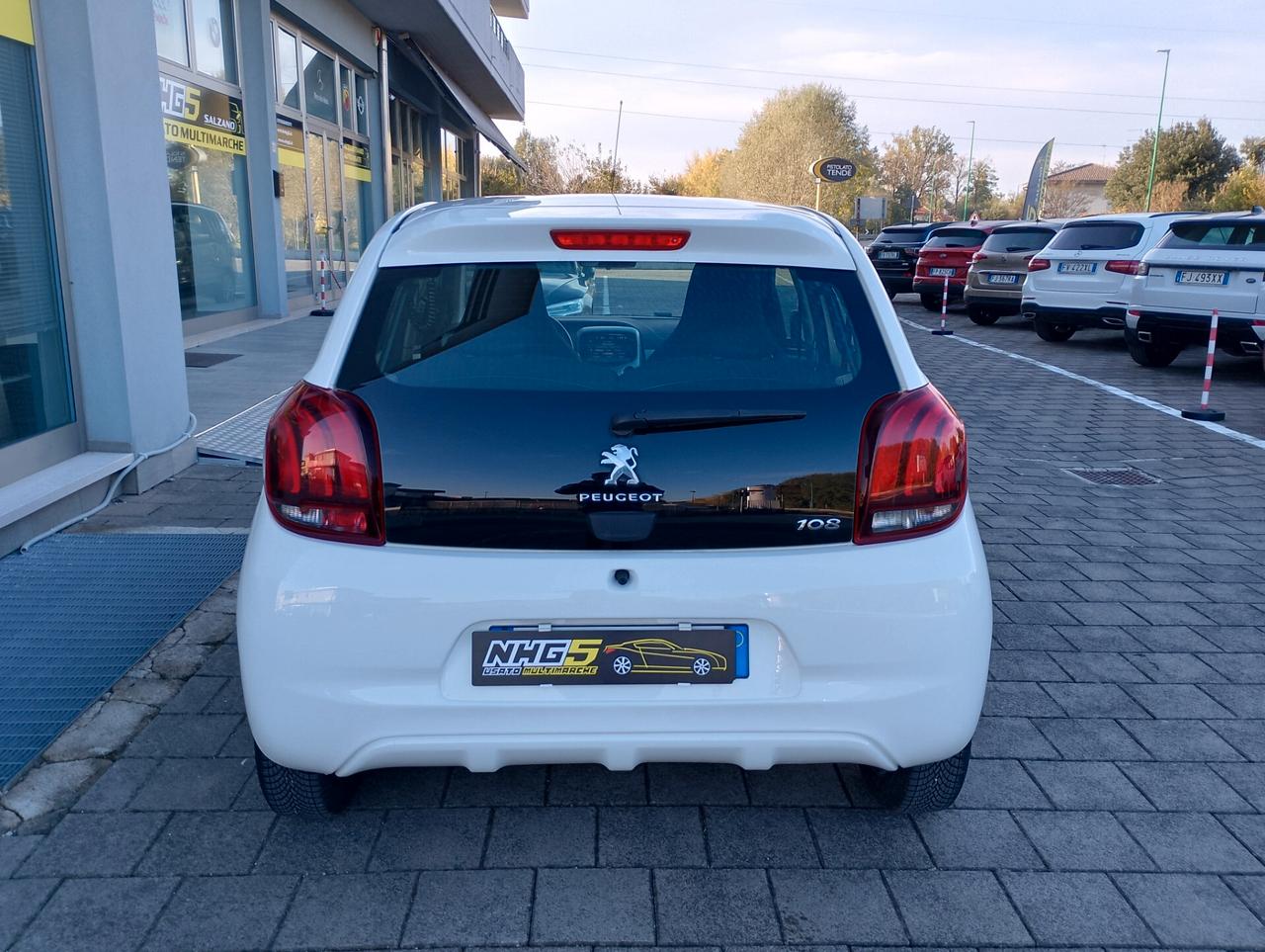 Peugeot 108 VTi 68 5 porte Access