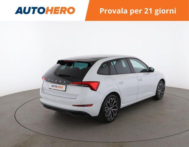 SKODA Scala 1.5 TSI ACT DSG Sport