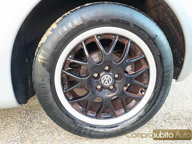 VOLKSWAGEN New Beetle 1.9 TDI cabrio 101CV