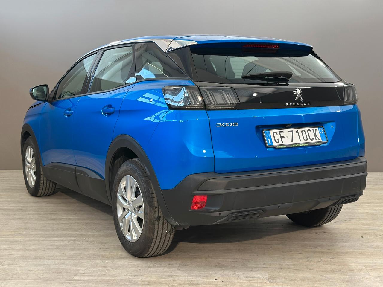 Peugeot 3008 1.5 BlueHDi Active Business S&S 130CV EAT8