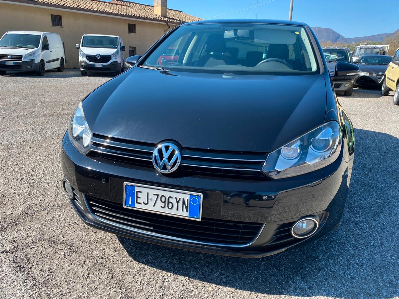 Volkswagen Golf 1.6 TDI DPF 5p. Highline