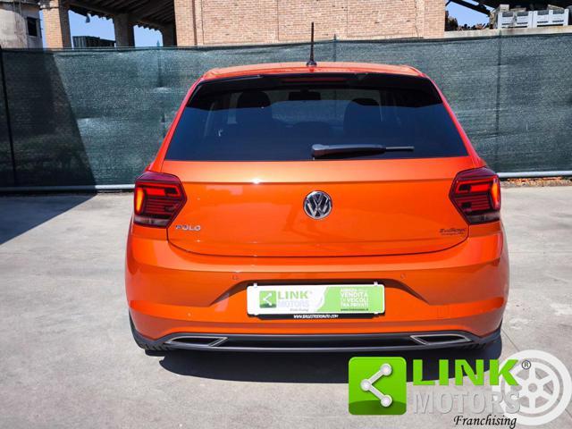 VOLKSWAGEN Polo 1.6 TDI 95 CV 5p. R-LINE Higline BlueMotion