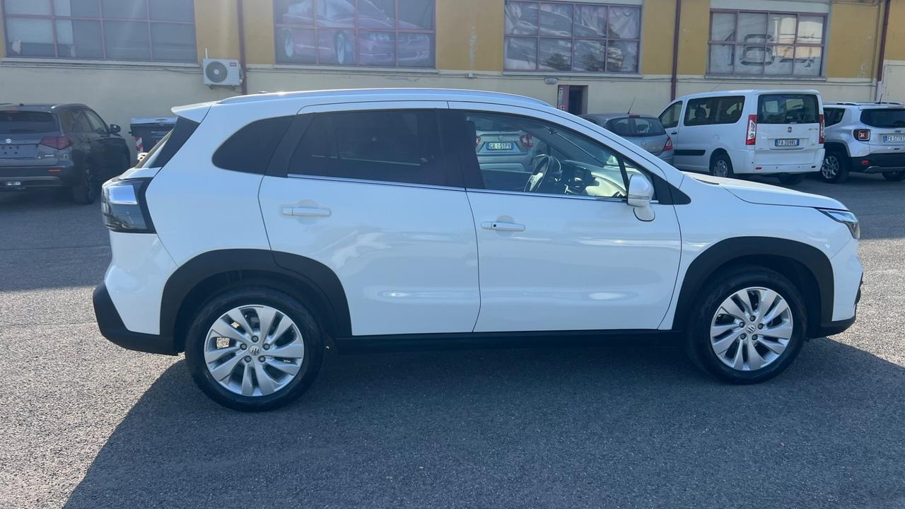 Suzuki S-Cross 1.4 Hybrid Top
