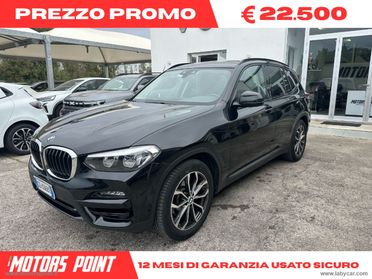 BMW X3 xDrive20d 48V Business Advantage