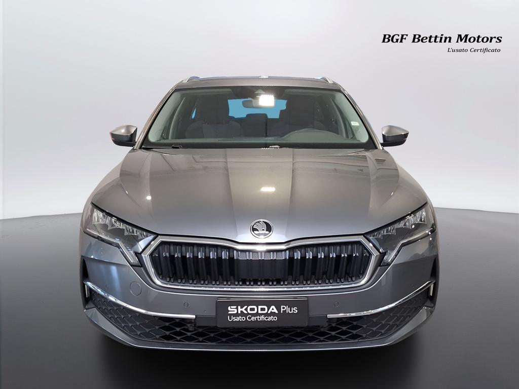 Skoda Octavia Wagon 2.0 tdi Style 150cv dsg