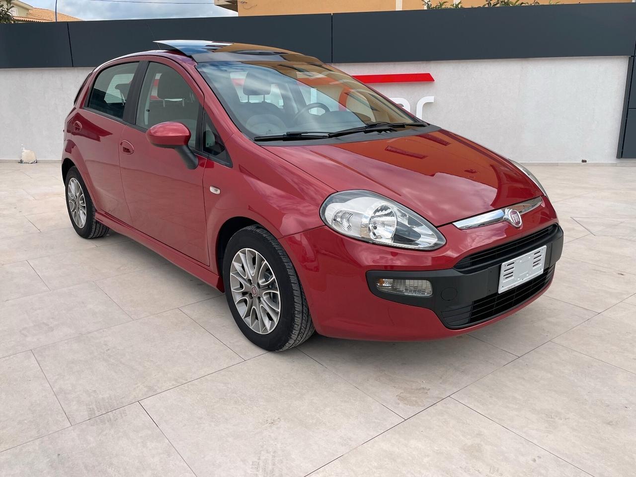 Fiat Punto Evo 1.3MJT 85CV 5 PORTE