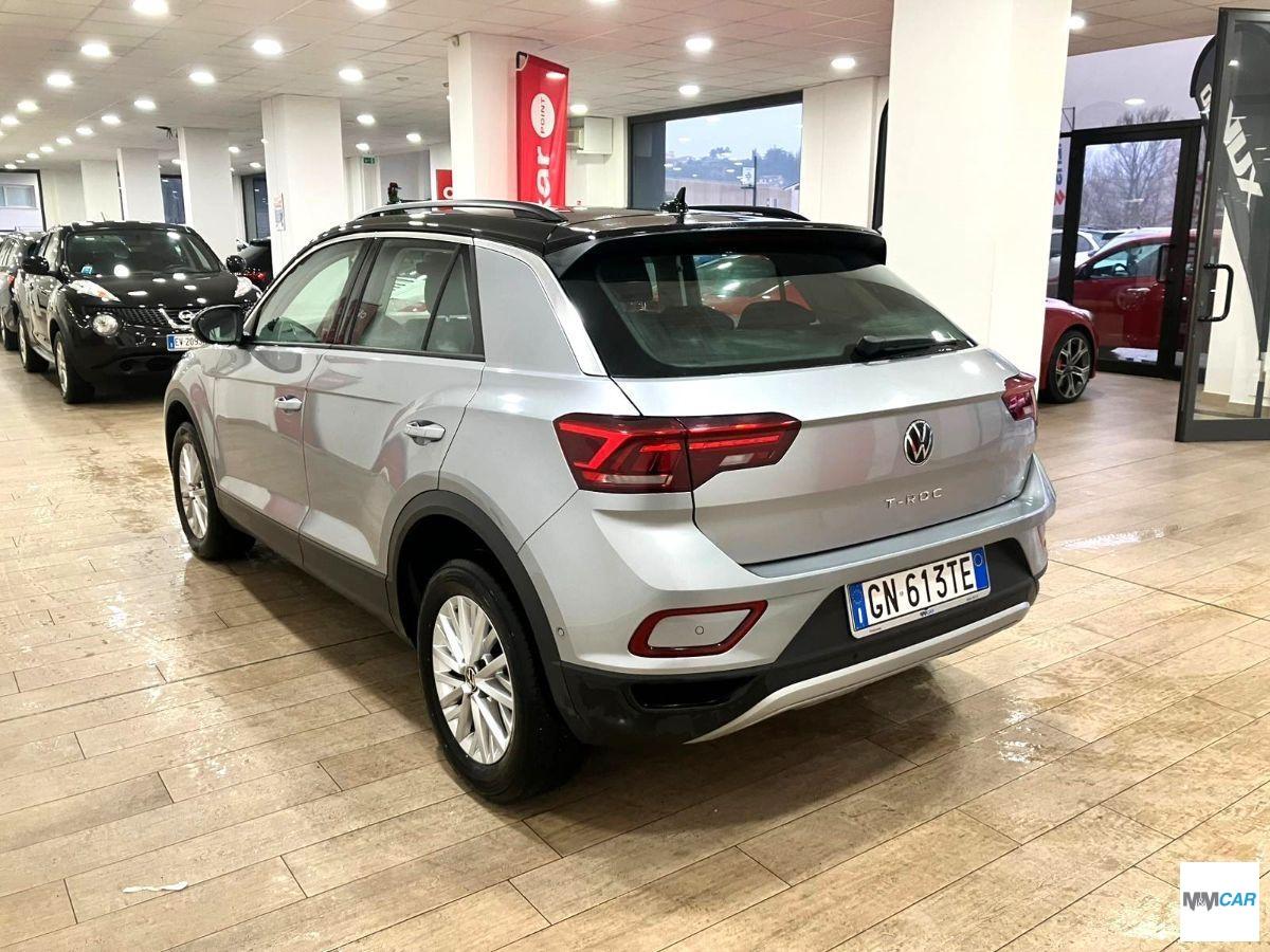 VOLKSWAGEN - T-Roc - 1.5 TSI ACT DSG Life