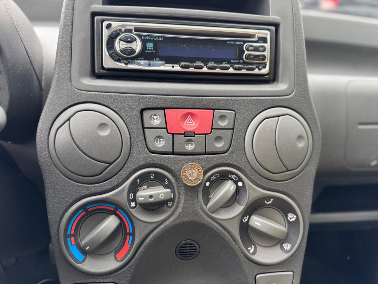 FIAT PANDA 1.2 BENZINA DYNAMIC EURO 5 GARANTITA