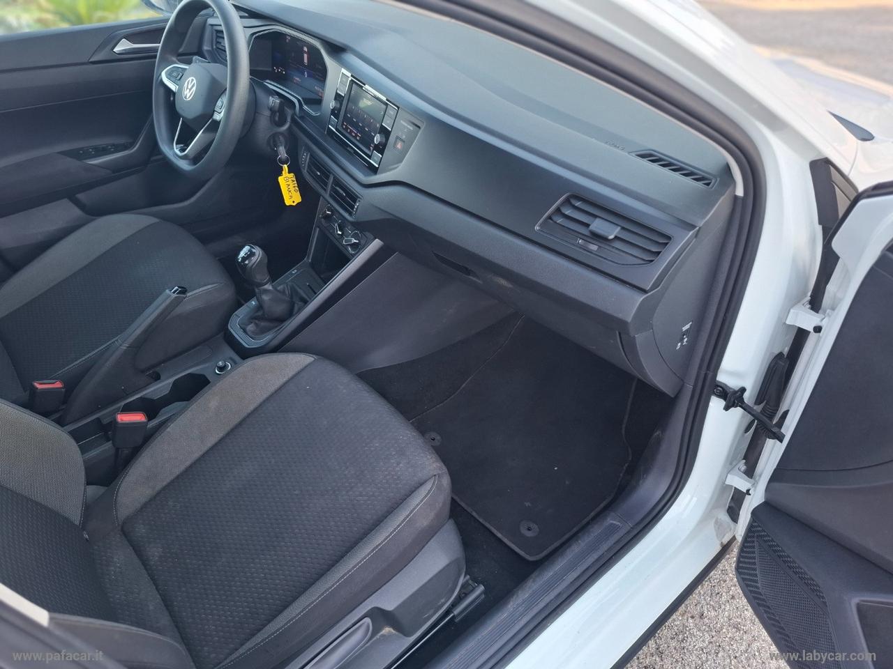 VOLKSWAGEN Taigo 1.0 TSI Life