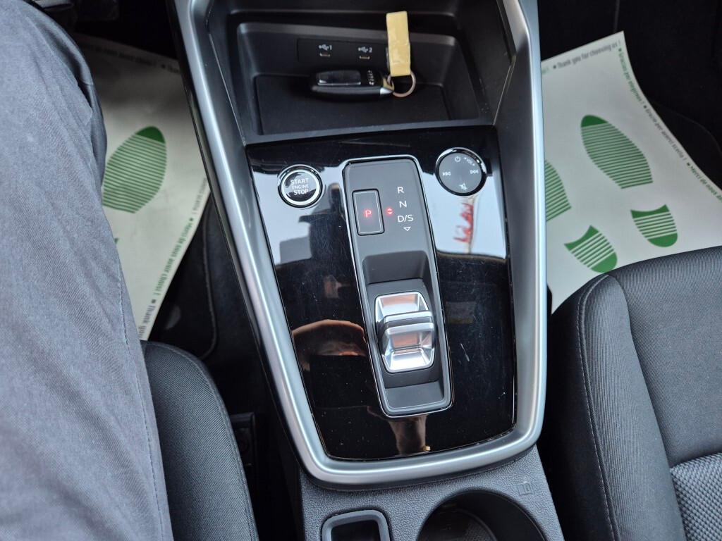 Audi A3 SPORTBACK 30 TDI 116CV S-tronic 2022