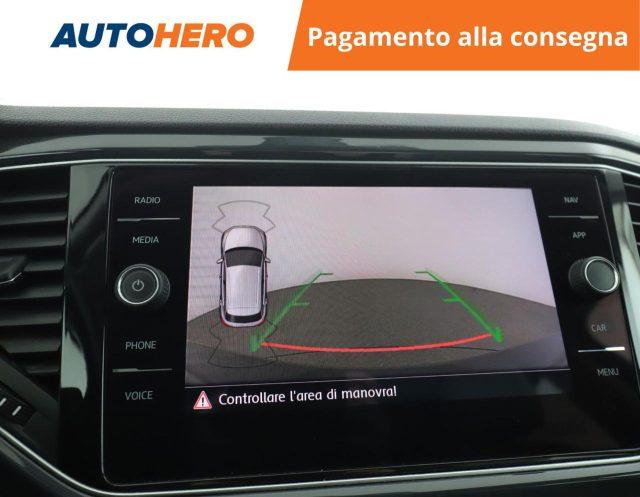 VOLKSWAGEN T-Roc 2.0 TDI SCR 150 CV DSG 4MOTION Advanced BlueMot. T