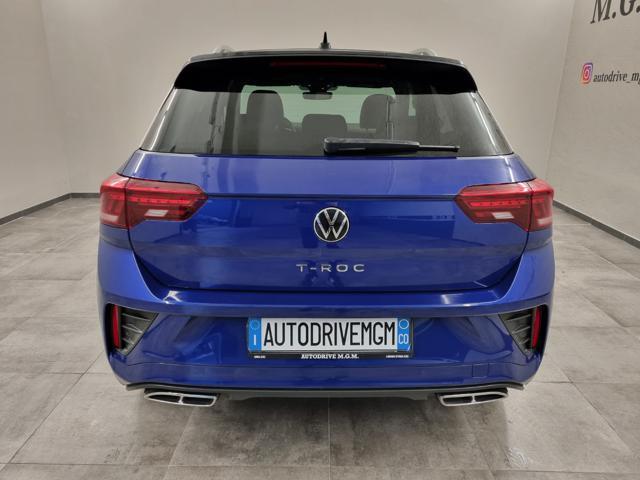 VOLKSWAGEN T-Roc 1.5 TSI ACT DSG R-Line