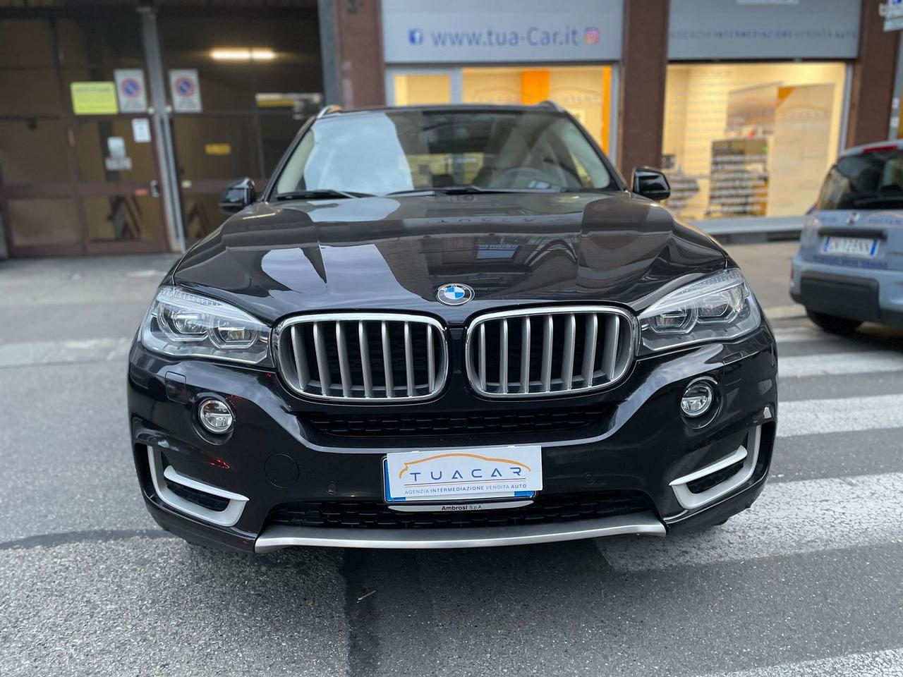 Bmw X5 Luxury 30 d