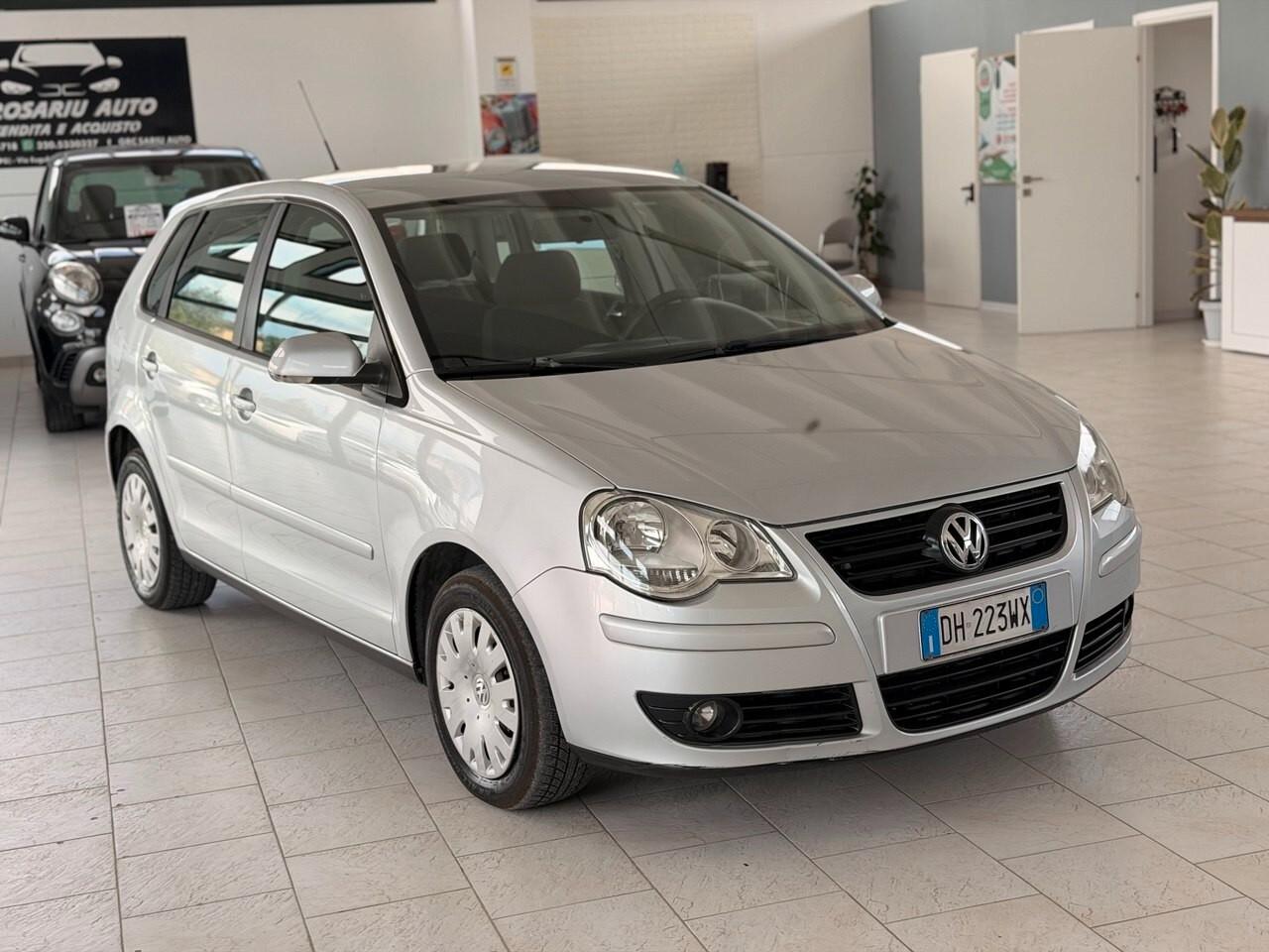Volkswagen Polo 1.2/60CV 5p. Trendline