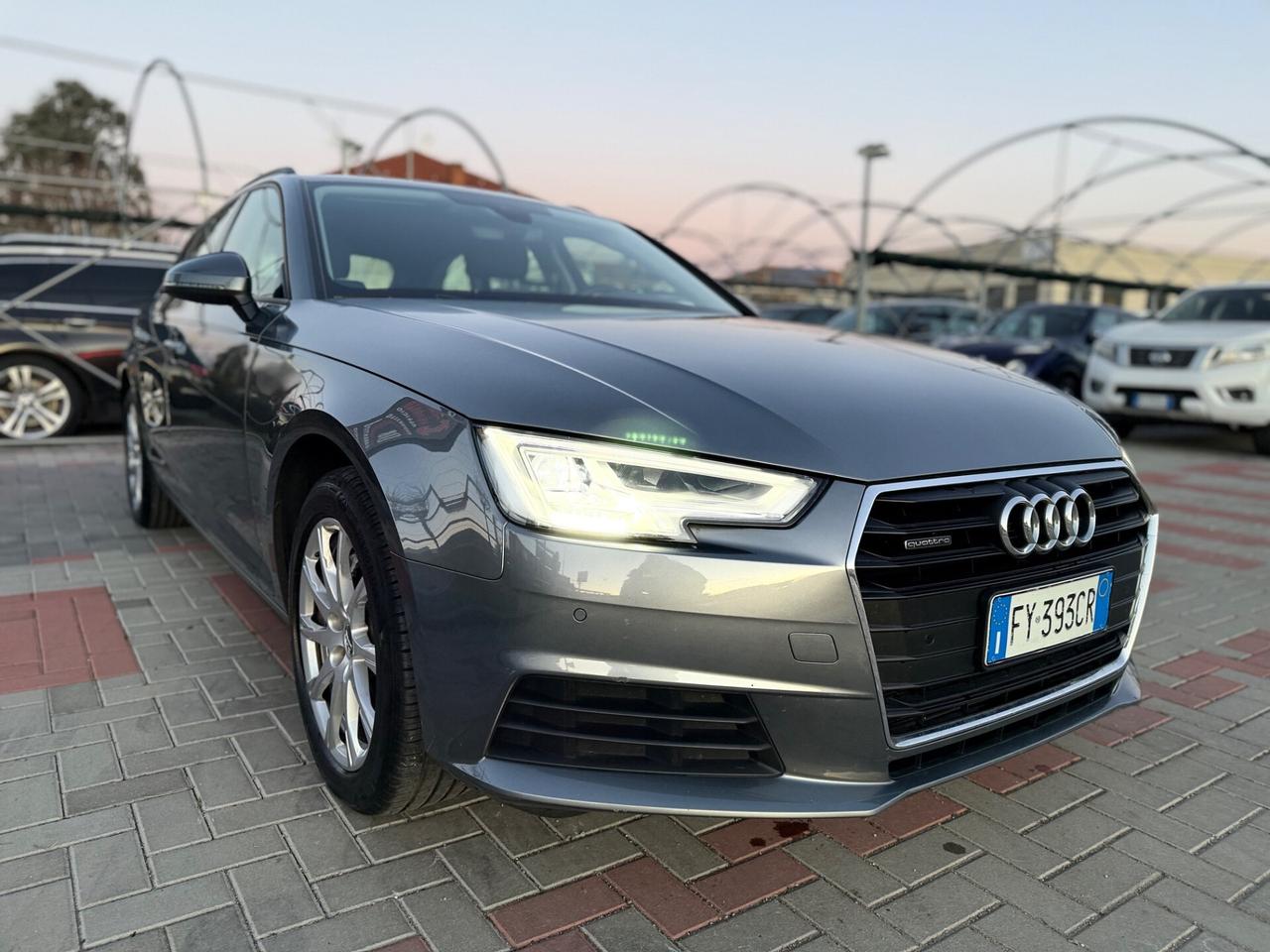 Audi A4 Avant 40 TDI 190CV quattro S tronic IVA ESPOSTA