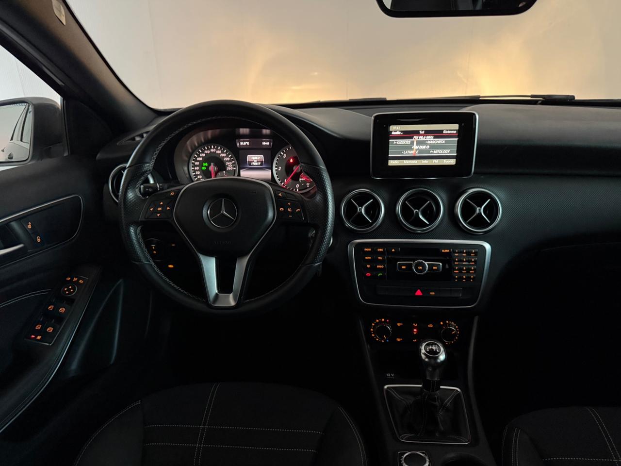 Mercedes-benz A 180 CDI Sport