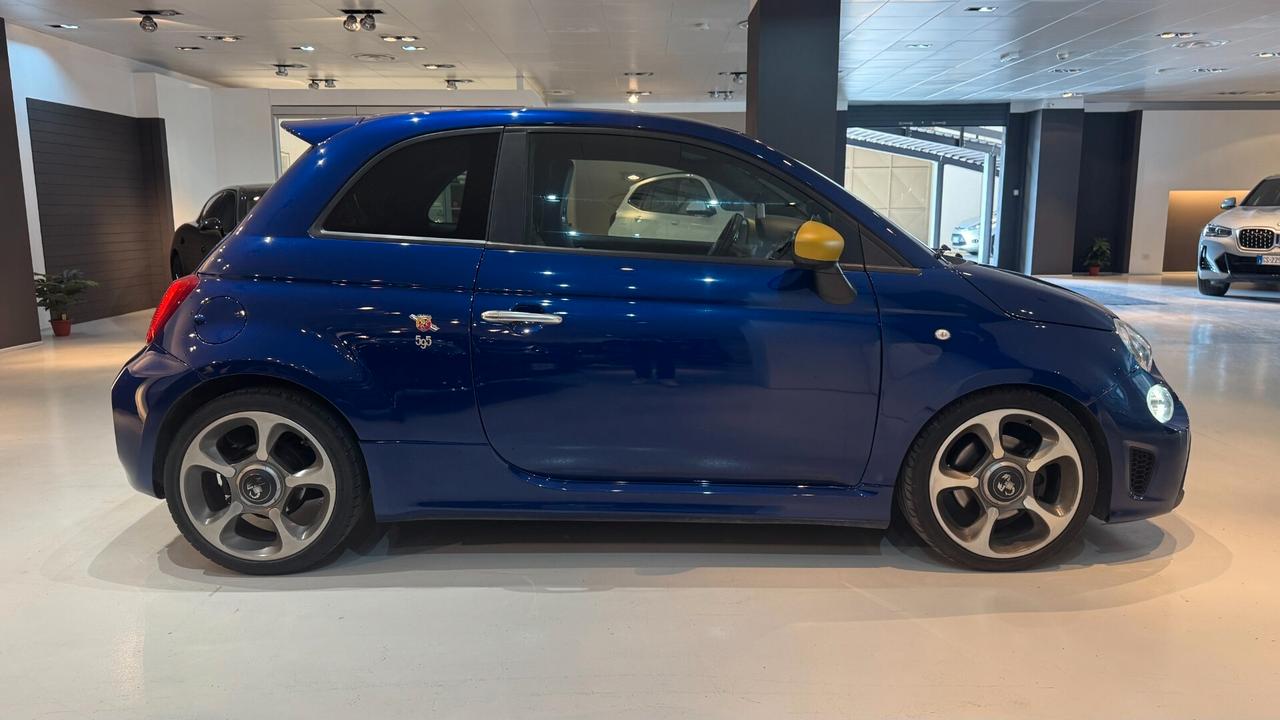 ABARTH 595 TURISMO 1.4 TURBO T-JET 165CV - 2019