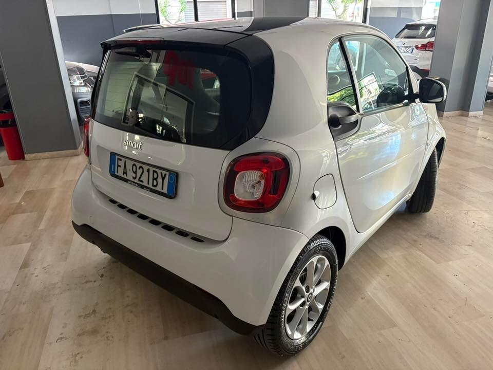 Smart ForTwo 70 1.0 Passion