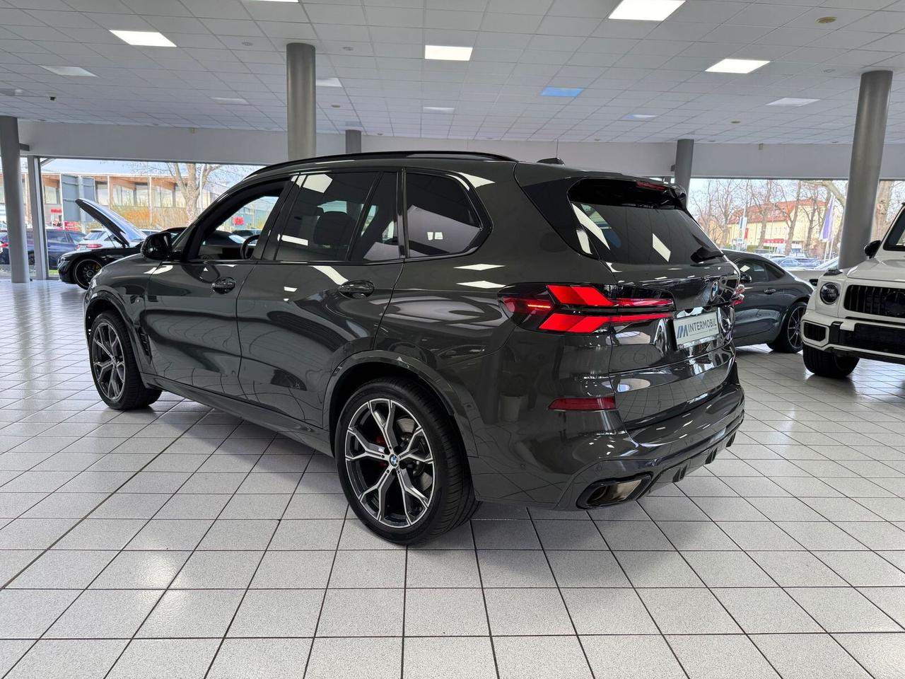 BMW X5 3.0 D AUT M SPORT CV 298 NEW 2025