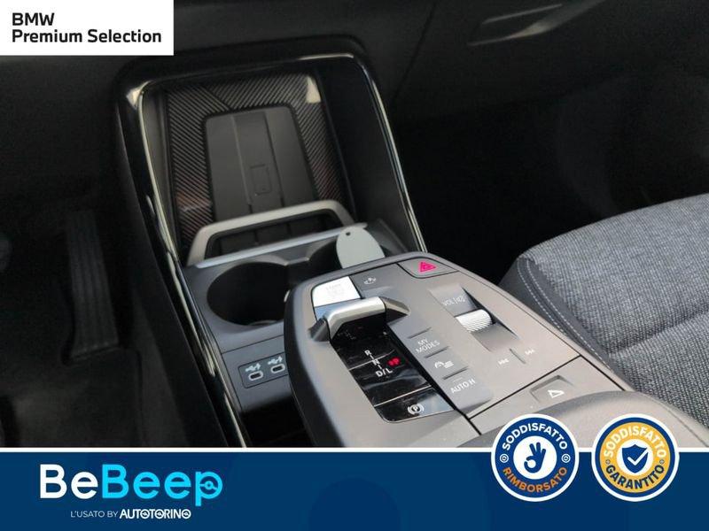 BMW X1 XDRIVE20D MHEV 48V AUTO
