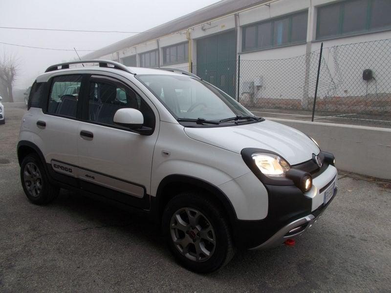 FIAT Panda Cross 1.3 MJT 95 CV S&S 4x4 CROSS 338.7575187 MASSARI MARCO