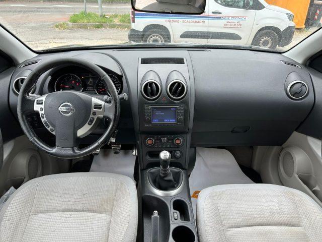 NISSAN Qashqai+2 1.5 dCi DPF Tekna
