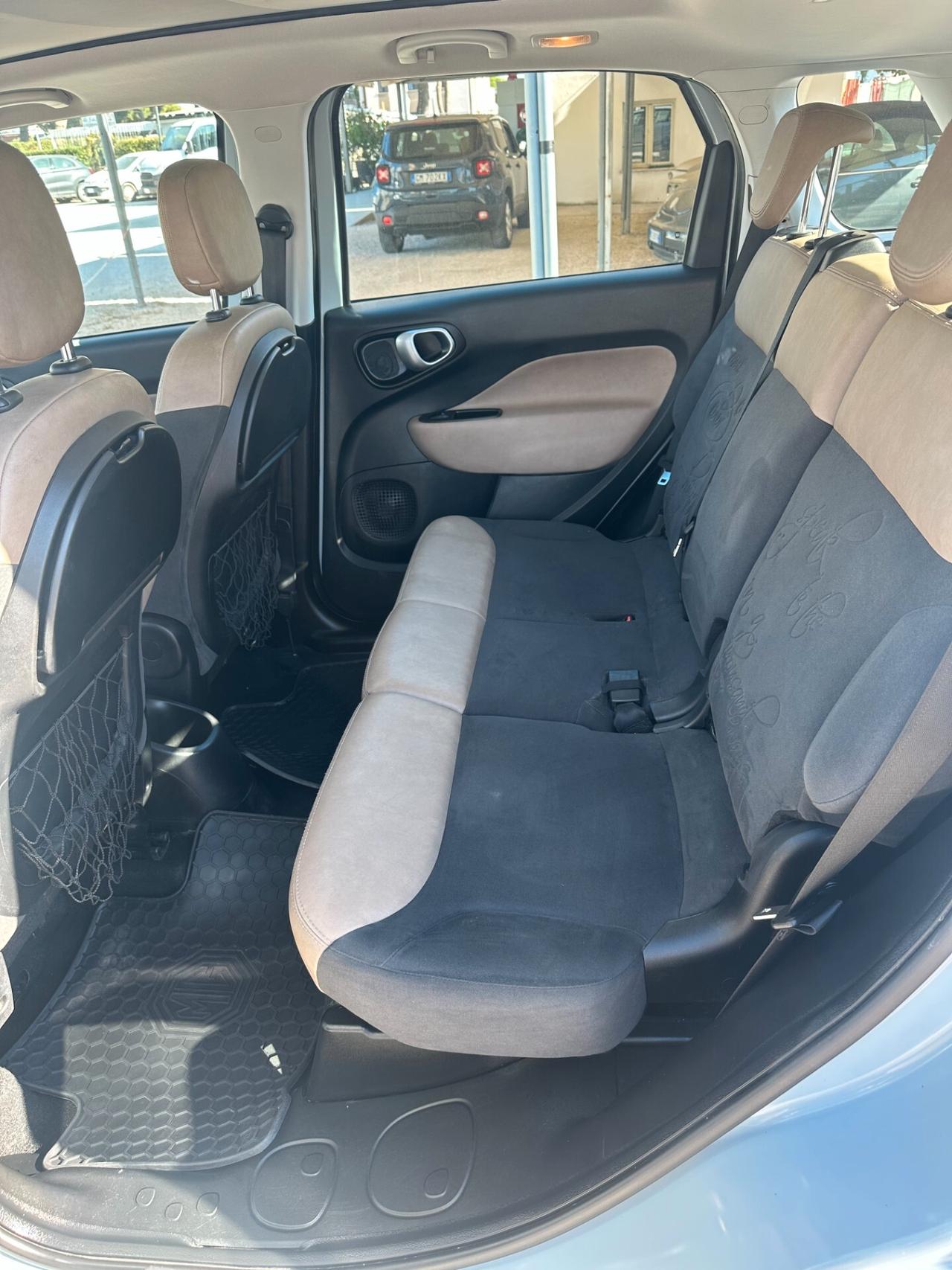 Fiat 500L 1.6 Multijet 105 CV Lounge