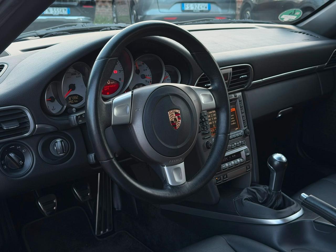 Porsche 911 Carrera S Coupé