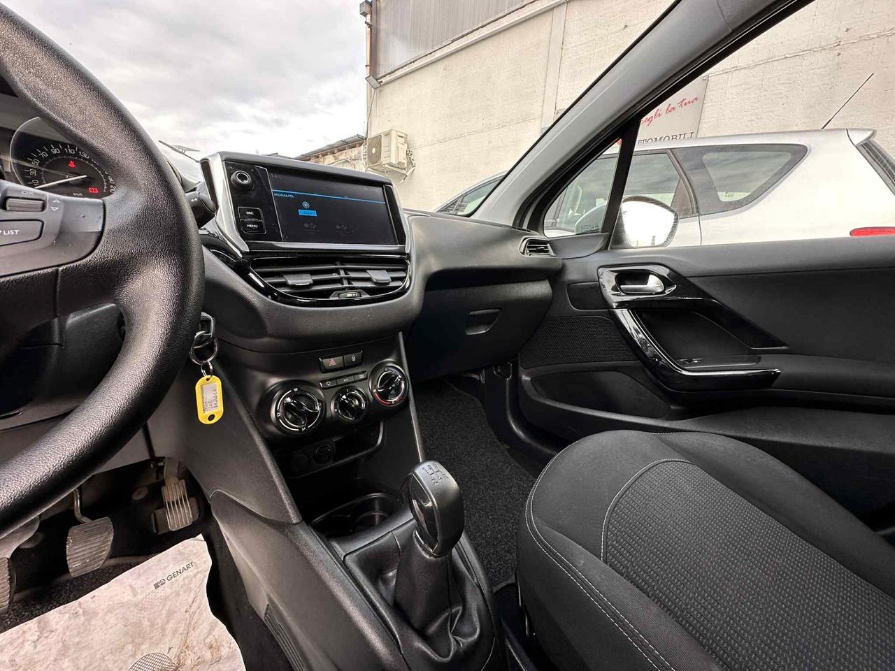 Peugeot 208 PureTech 82 5 porte Active