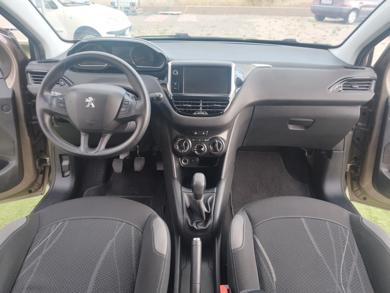 Peugeot 208 1.2 VTi 82 CV 5 porte Access