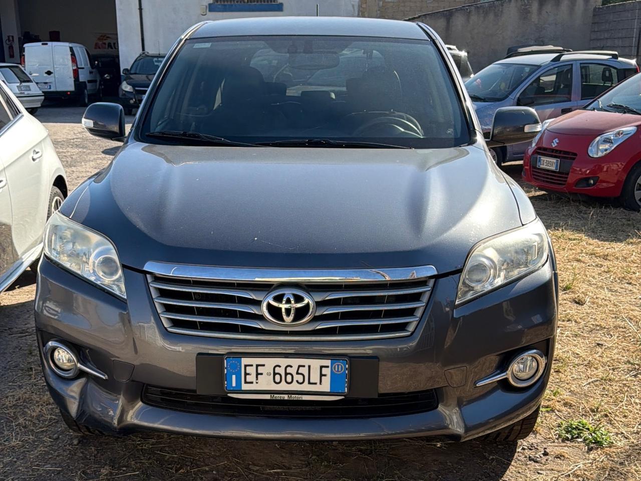 Toyota RAV 4 RAV4 Crossover 2.2 D-Cat A/T 150 CV Executive