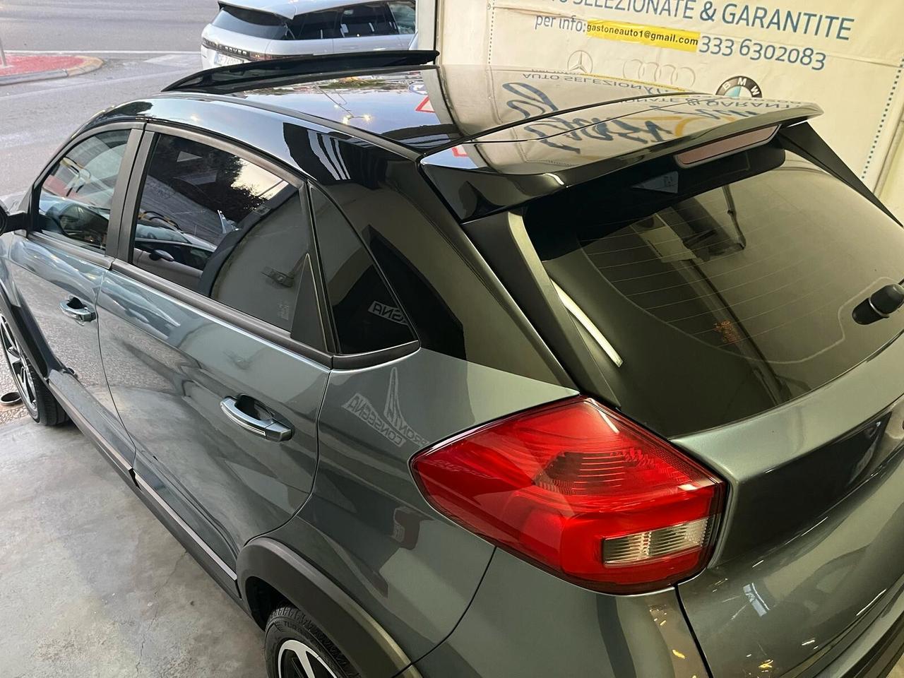 Dr Dr 3 dr3 1.5 Bi-Fuel GPL TETTO APRIBILE