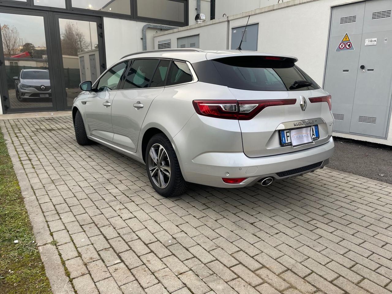 Renault Megane GT Line 1.6 ENERGY dCi 130