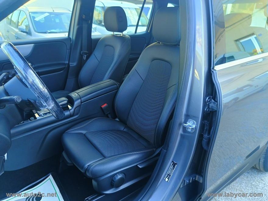MERCEDES-BENZ GLB 180 d Automatic Sport Plus