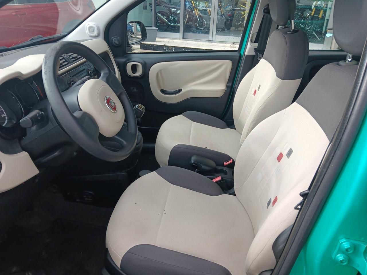 Fiat Panda 1.2 Lounge