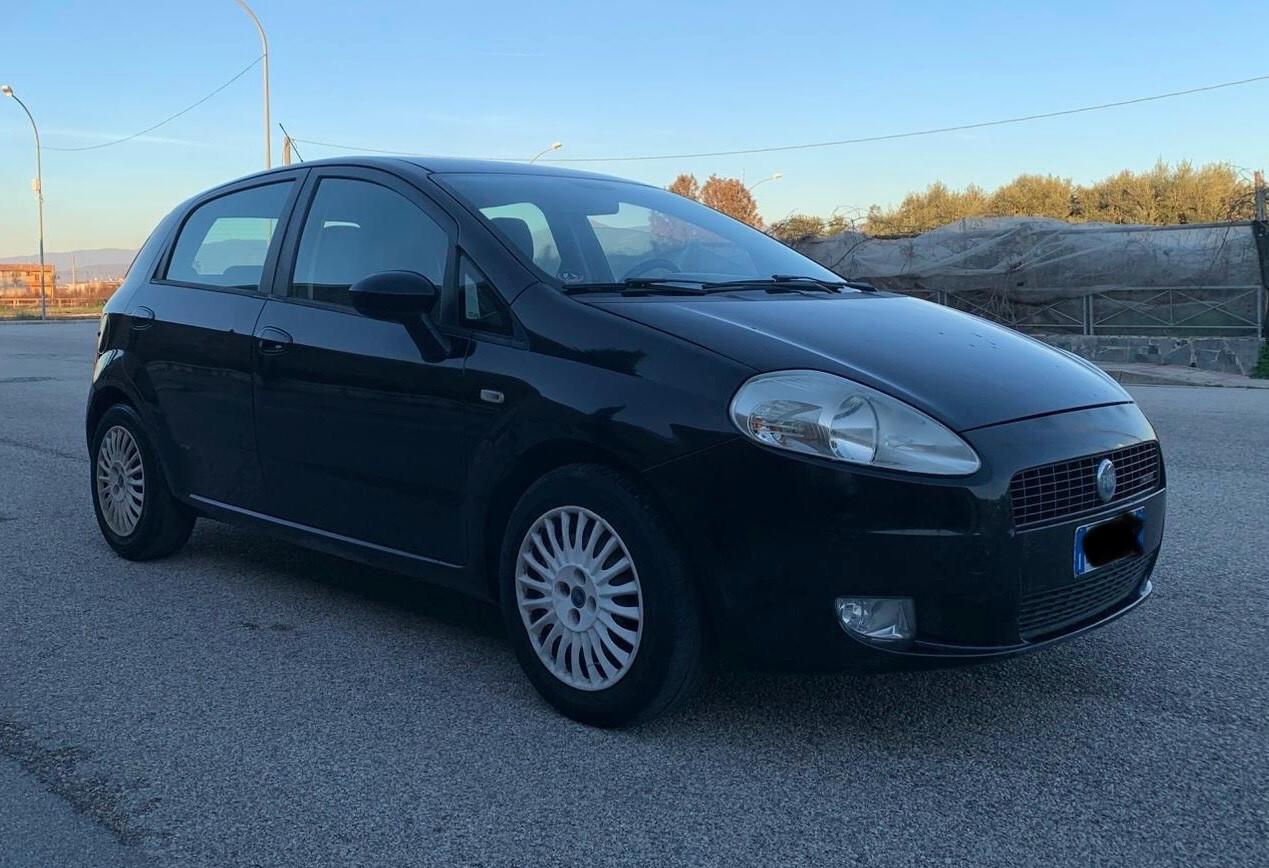 Fiat Grande Punto 1.3 MJT (Diesel) 12 MESI DI GARANZIA